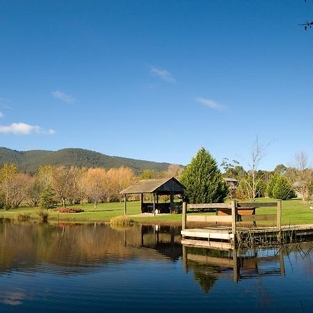 Sanctuary Park Cottages Healesville Εξωτερικό φωτογραφία