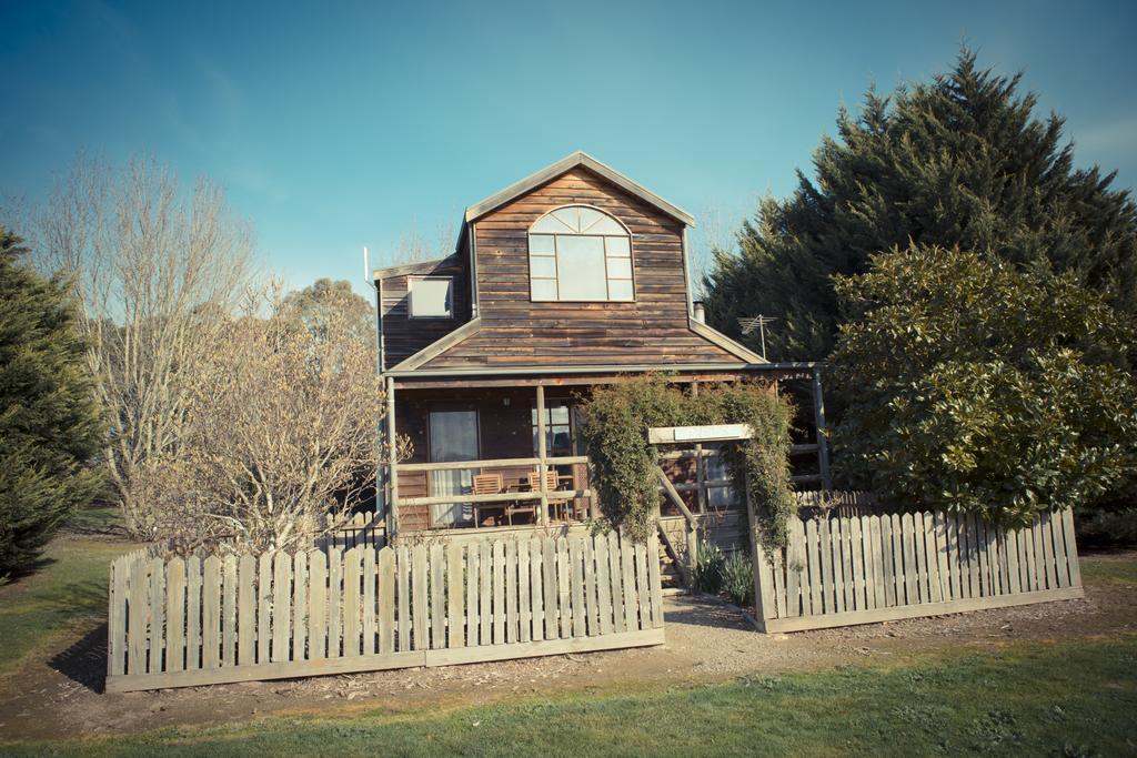 Sanctuary Park Cottages Healesville Δωμάτιο φωτογραφία