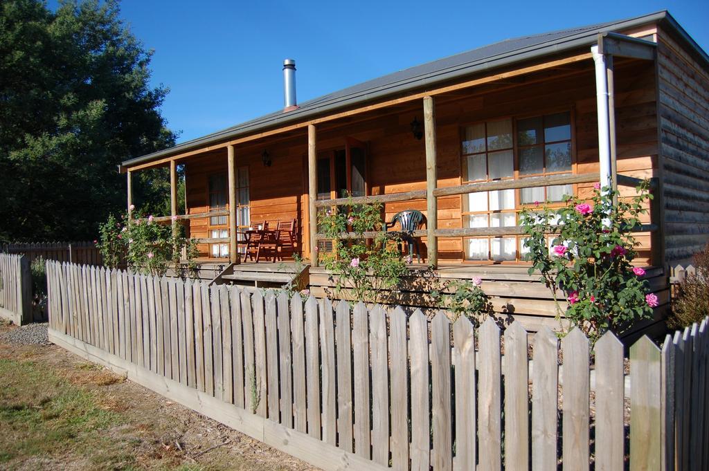 Sanctuary Park Cottages Healesville Δωμάτιο φωτογραφία