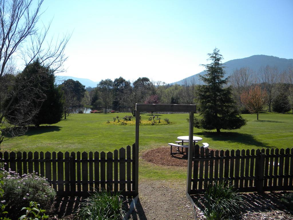 Sanctuary Park Cottages Healesville Δωμάτιο φωτογραφία